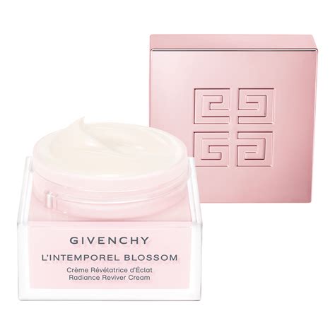 givenchy l'intemporel blossom cream|L'INTEMPOREL BLOSSOM .